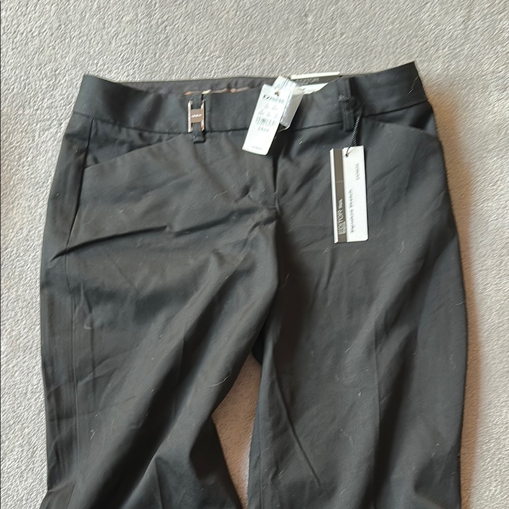 Express Women's Black Trousers. Editor